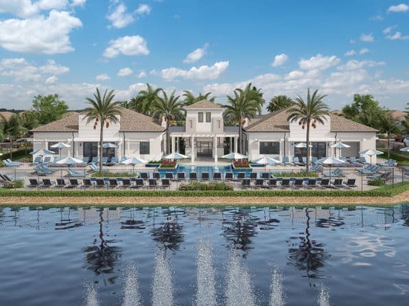 Havens at Palm Bay Reserve housing exterior