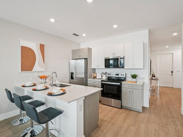 Havens at Hickory Tree | Townhome Apartments photo