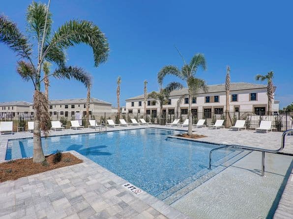 Stellar at Masters Avenue housing exterior