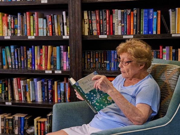 Arietta 55+ Senior Living photo