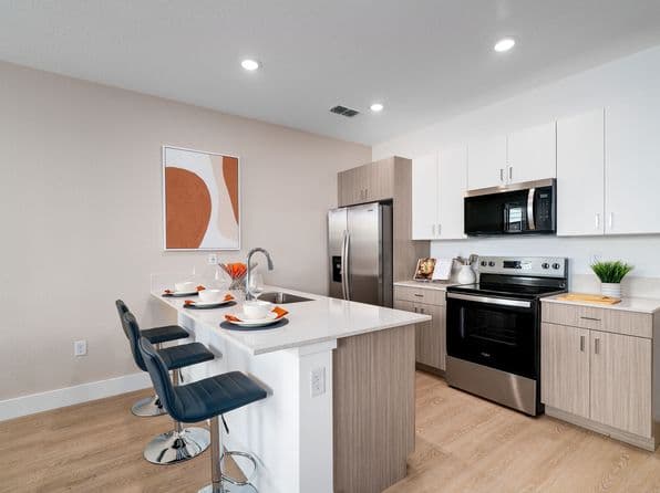 Havens at Hickory Tree | Townhome Apartments photo