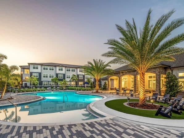 Prose Stevens Pointe housing exterior