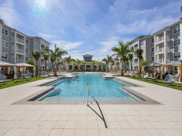 The Winslow Residences housing exterior