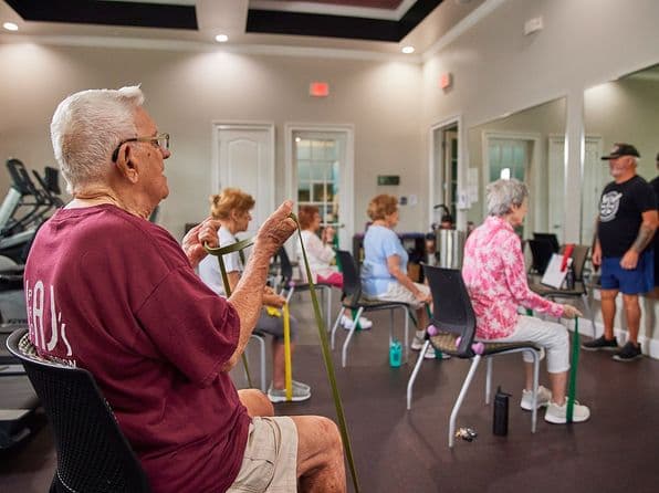 Arietta 55+ Senior Living photo
